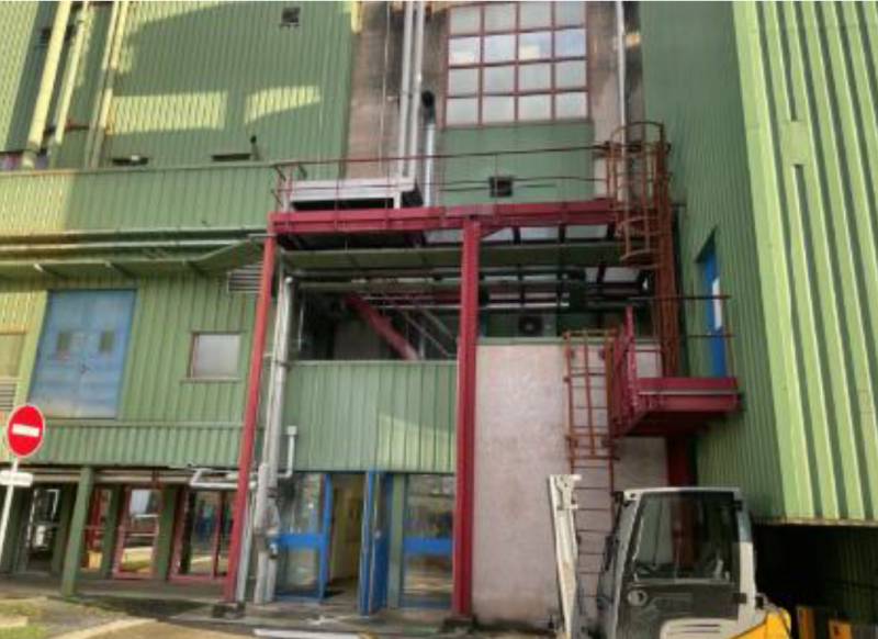 Mise en dépression de locaux techniques ATEX en Rhône Alpes Mise en dépression de locaux techniques ATEX en Rhône Alpes
