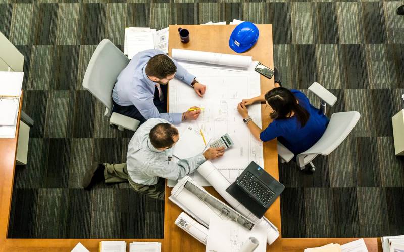 Entreprise de contrôle de qualité de l’air dans bureaux près de Grenoble en Isère