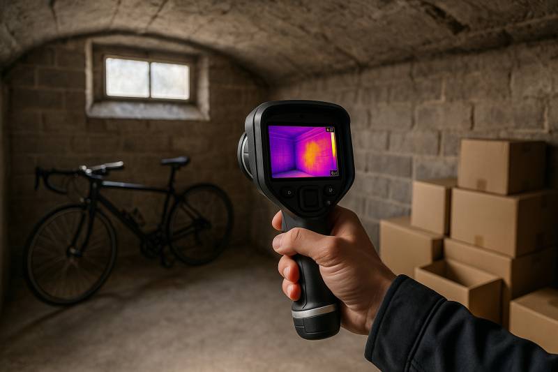 Entreprise experte en inspection thermographique à Lyon Entreprise experte en inspection thermographique à Lyon